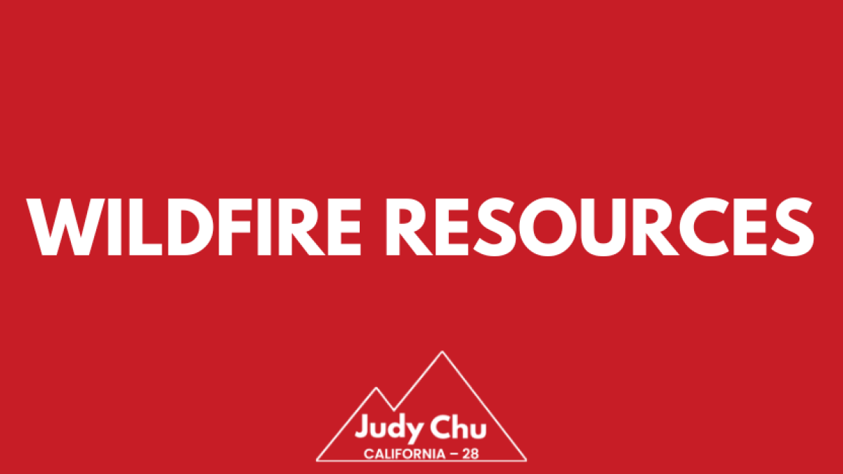 Wildfire Resources Banner