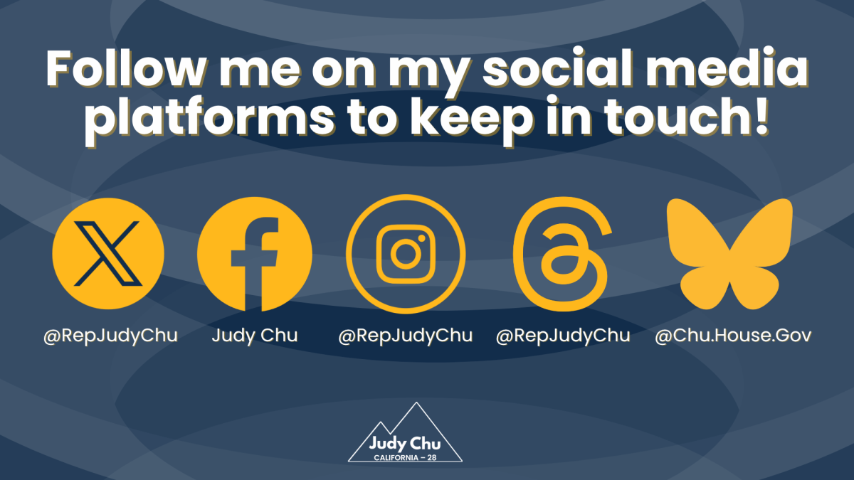 Social Media Handles