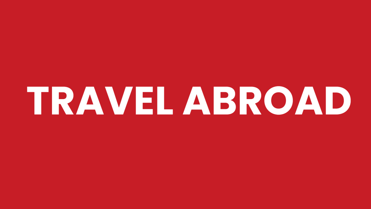 Travel Abroad