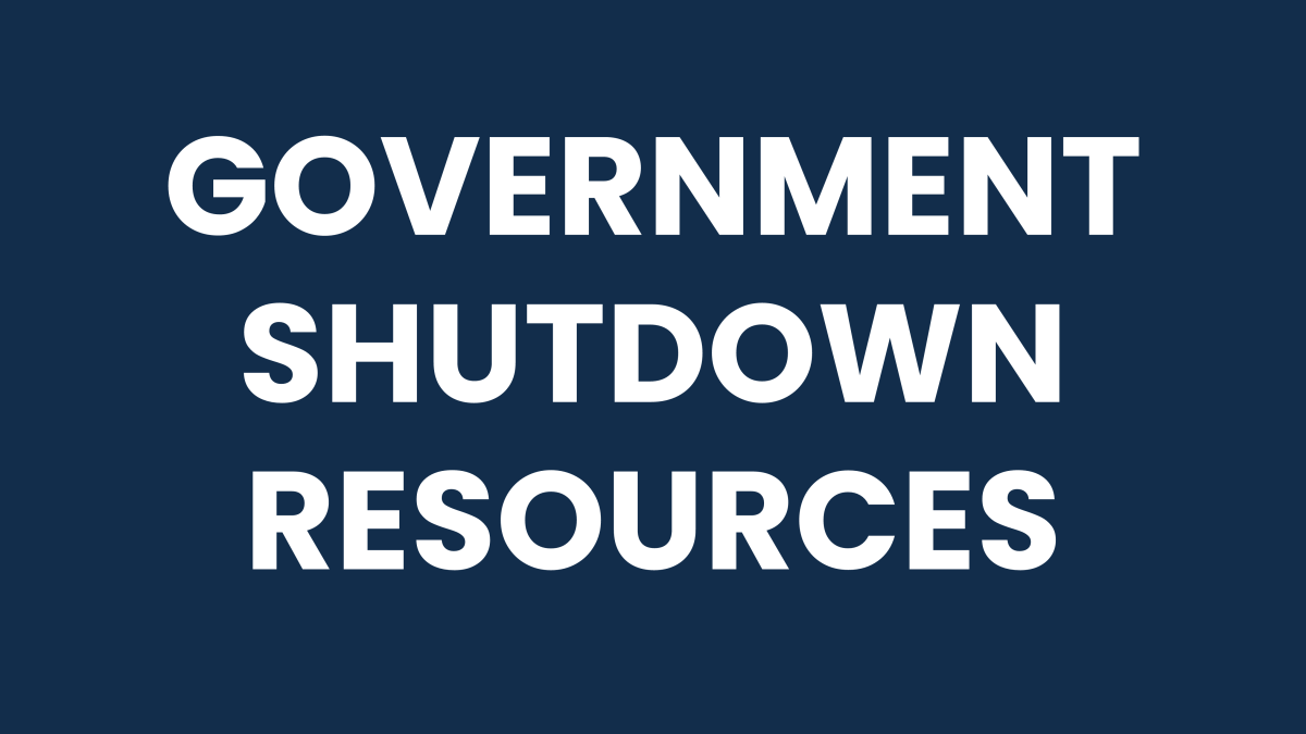 Government Shutdown Image