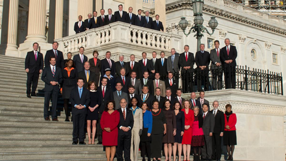 Freshmen Members of the 114th Congress