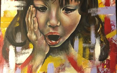 "Discovery" - Madeleine Yoo