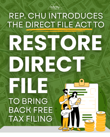 Bring Back Direct File