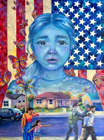 Andrea Dorantes — Separation