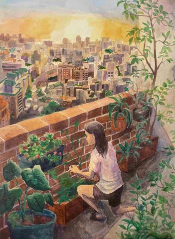 Hope for a Greener Future