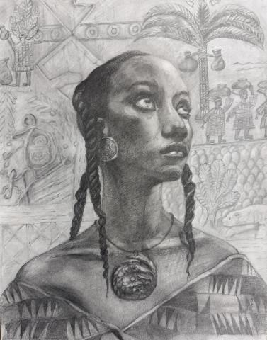 Shingnga Lu — In Between History and Future