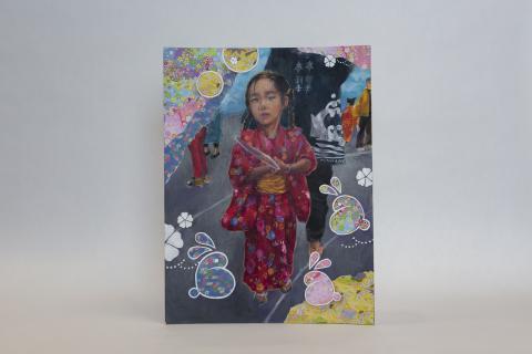Kisa Lai — Usagi No Moyō