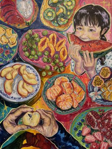 Keira Lam — A Labor of Love