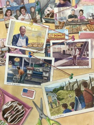 Behind SoCal’s Donuts
