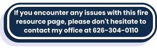 Please call my office at 626-304-0110 if you are having trouble applying for assistance.