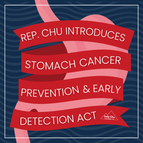 Stomach Cancer Prevention and Early Detection Act
