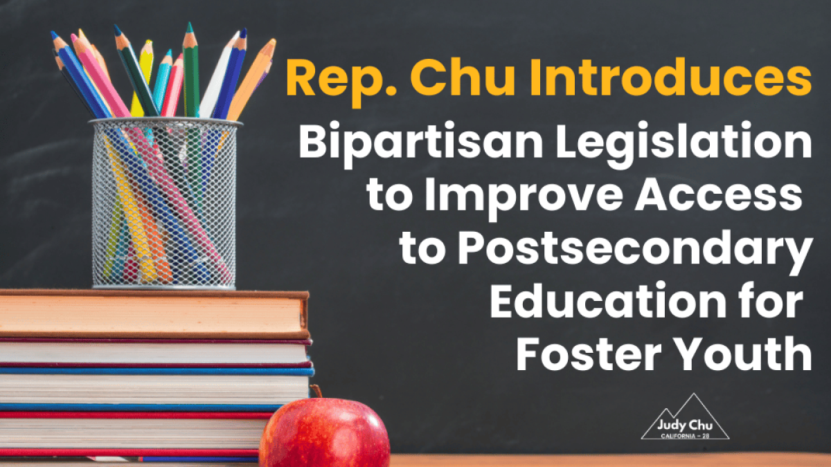 Foster Youth Postsecondary Education Access and Success Act