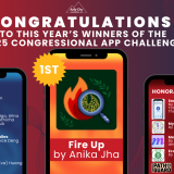 2025 Congressional App Challenge Winners